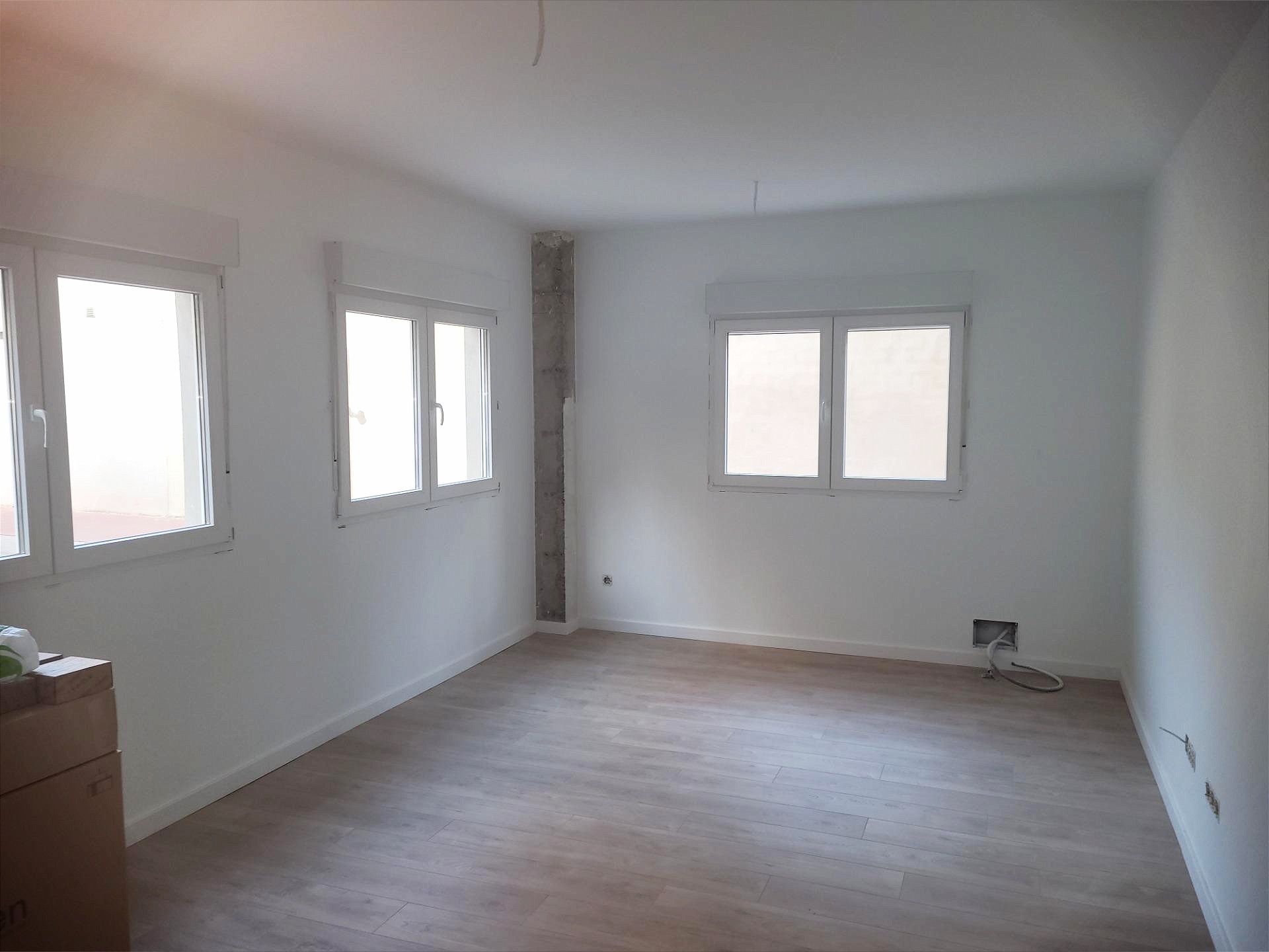 Sala d'estar de Pis en venda en Castellón de la Plana / Castelló de la Plana