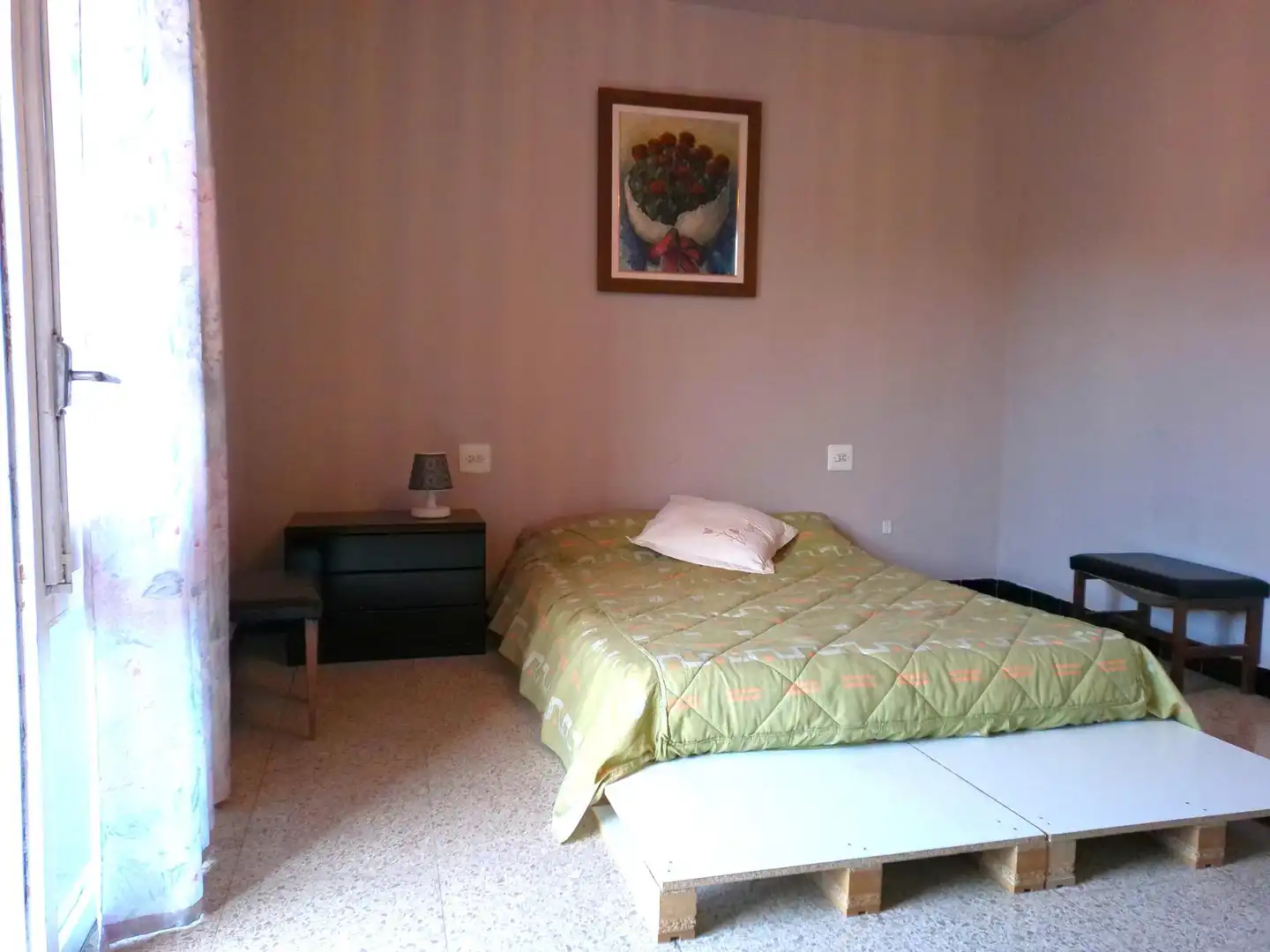Dormitori de Casa o xalet en venda en Sant Llorenç Savall amb Calefacció, Terrassa i Traster