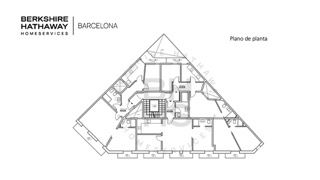 Apartment for sale in  Barcelona Capital  with Air Conditioner, Parquet flooring and Balcony