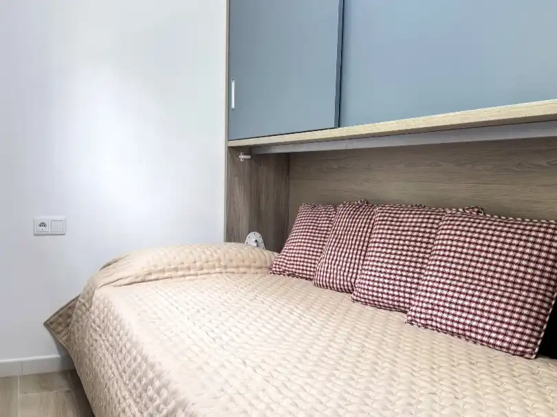 Bedroom of Houses for rent in Regueral - Prat d'en Forés