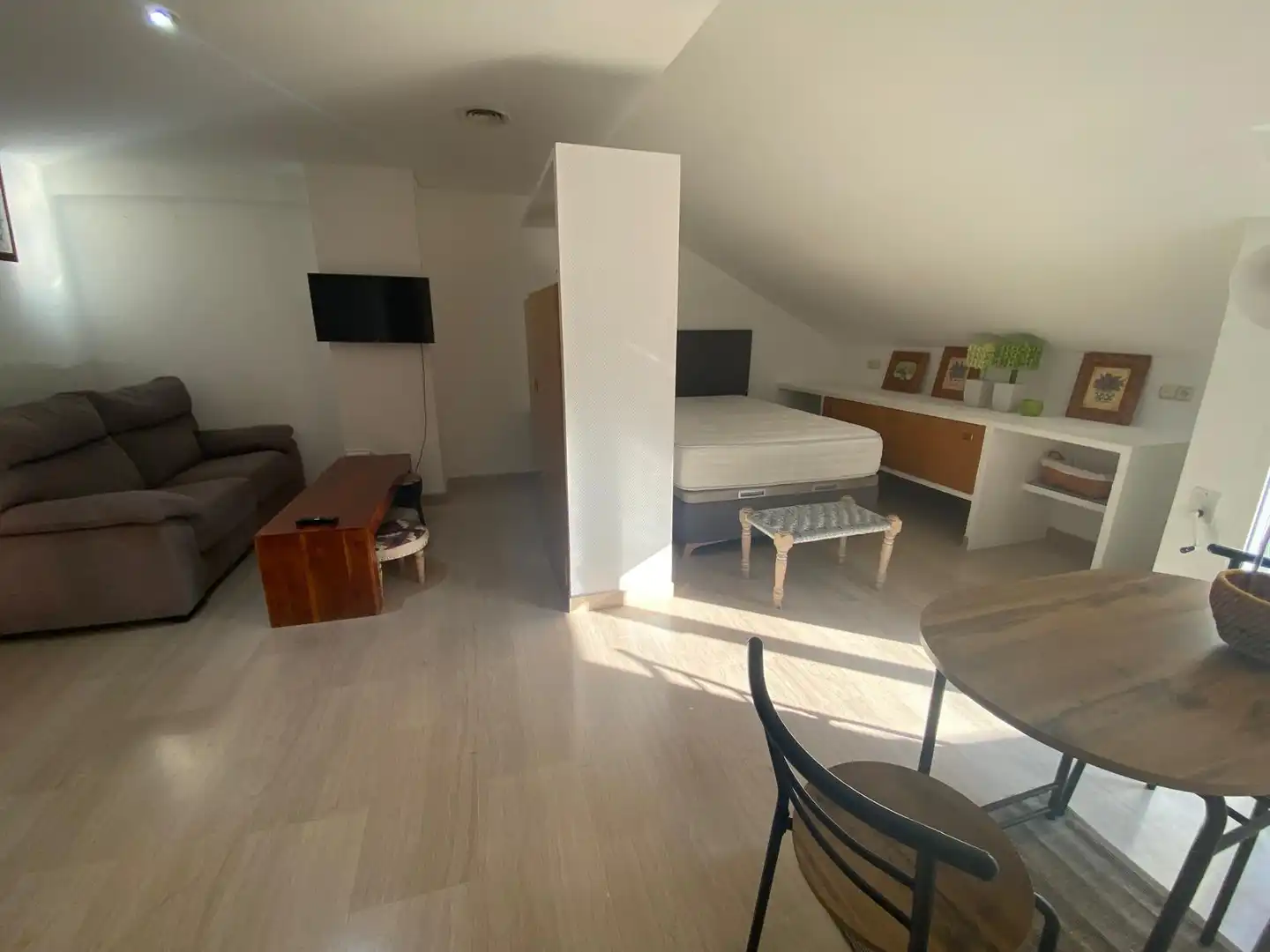 Attic for rent in Calle el Cura, Centro