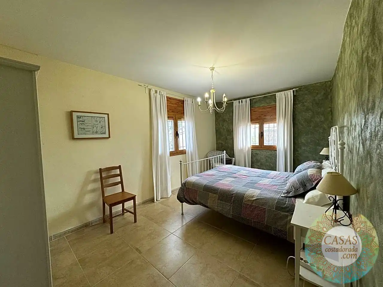 Country house with pool for sale in Camarles, imagen 39