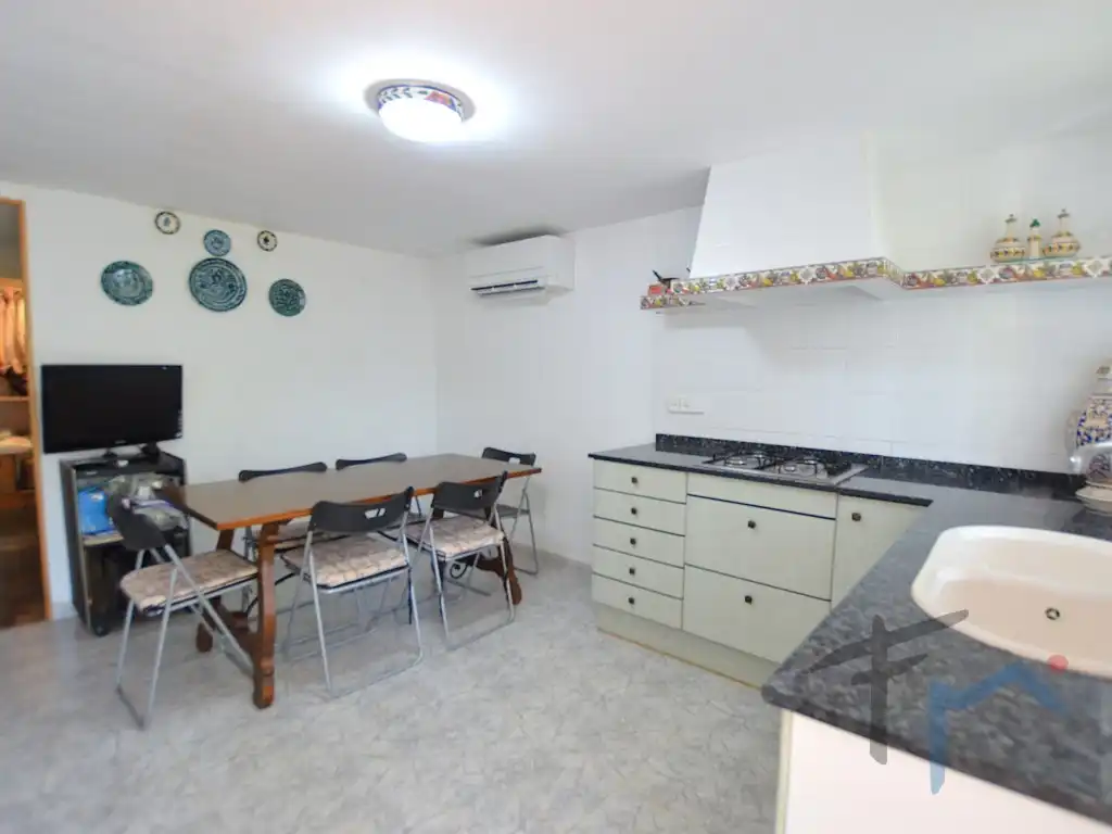 Cocina de Casa o chalet en venta en Masquefa