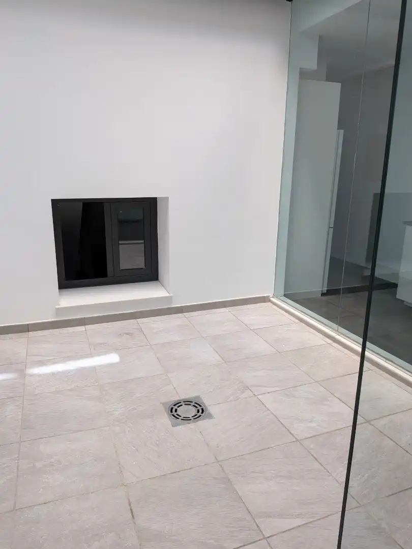 Terrasse von Wohnung zur Miete in Dos Hermanas mit Klimaanlage, Heizung und Balkon