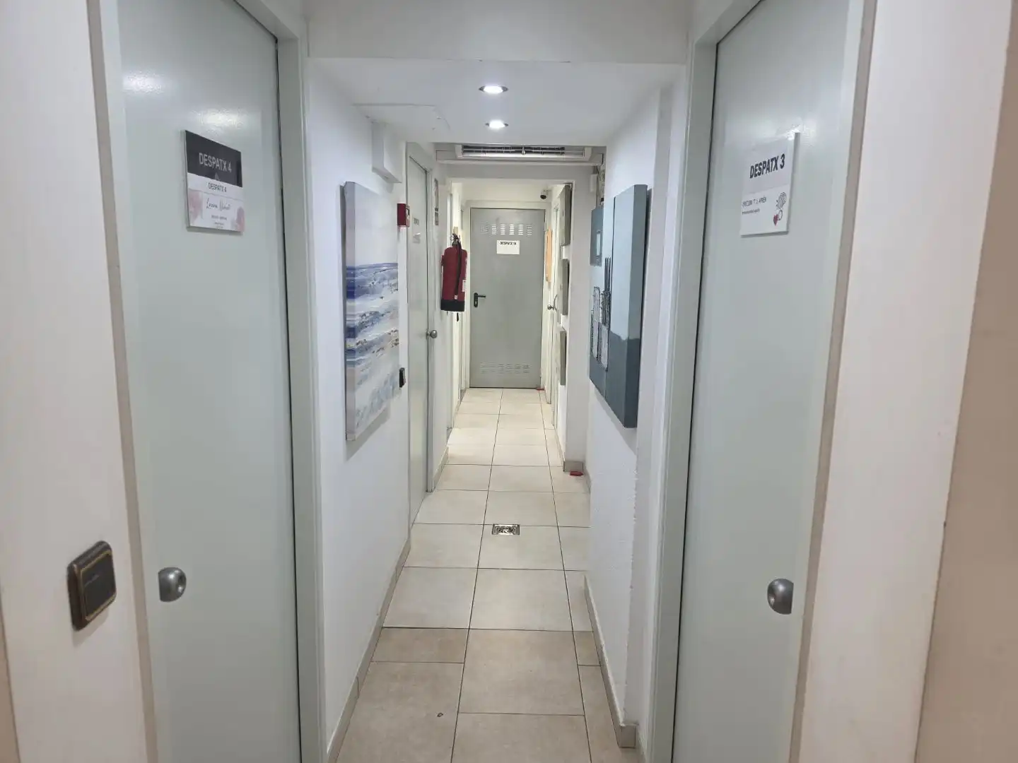 Oficina de lloguer en Sant Boi de Llobregat amb Aire condicionat i Internet