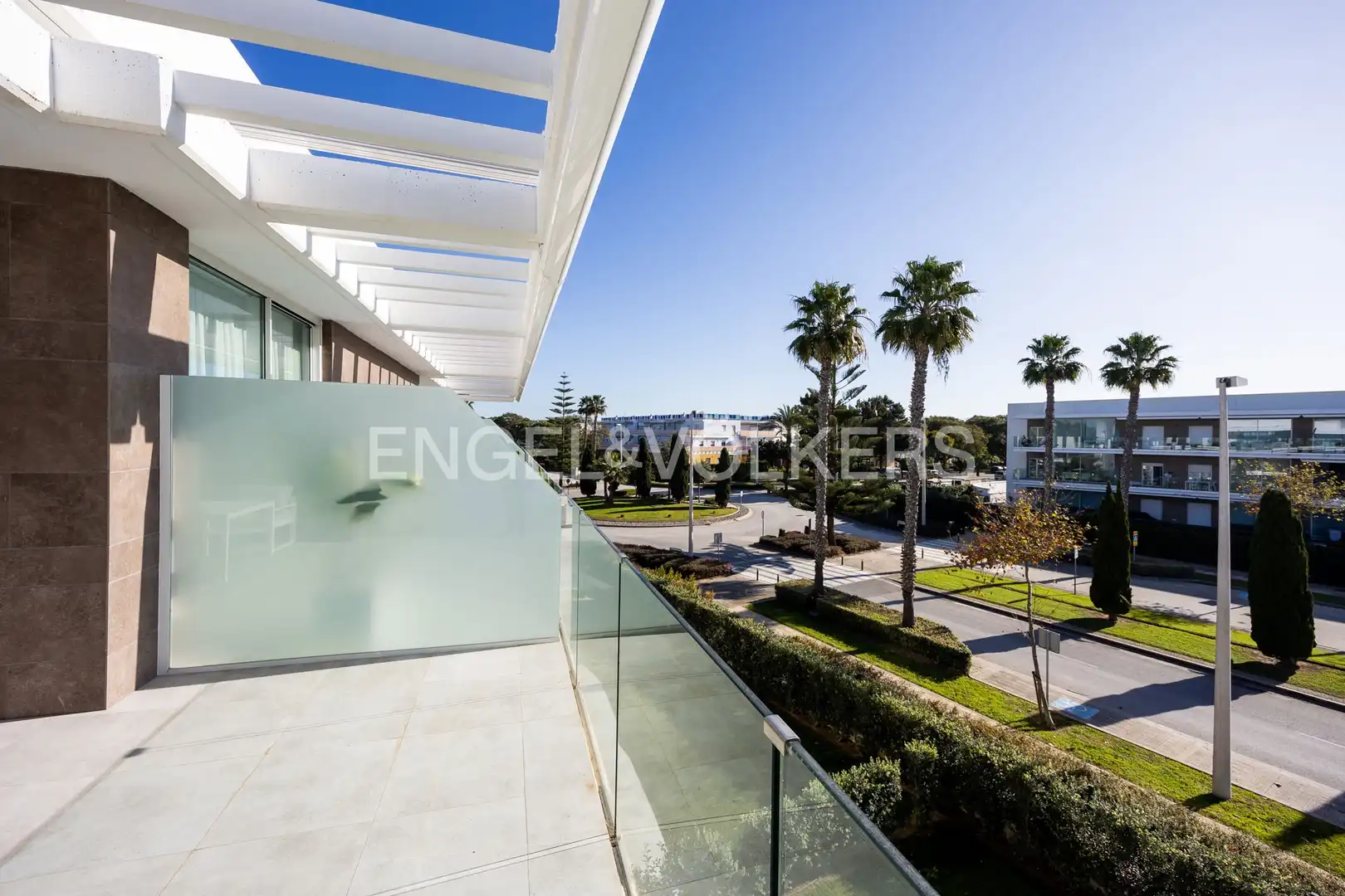 Terrace of Attic for sale in Chipiona  with Air Conditioner, Heating and Terrace