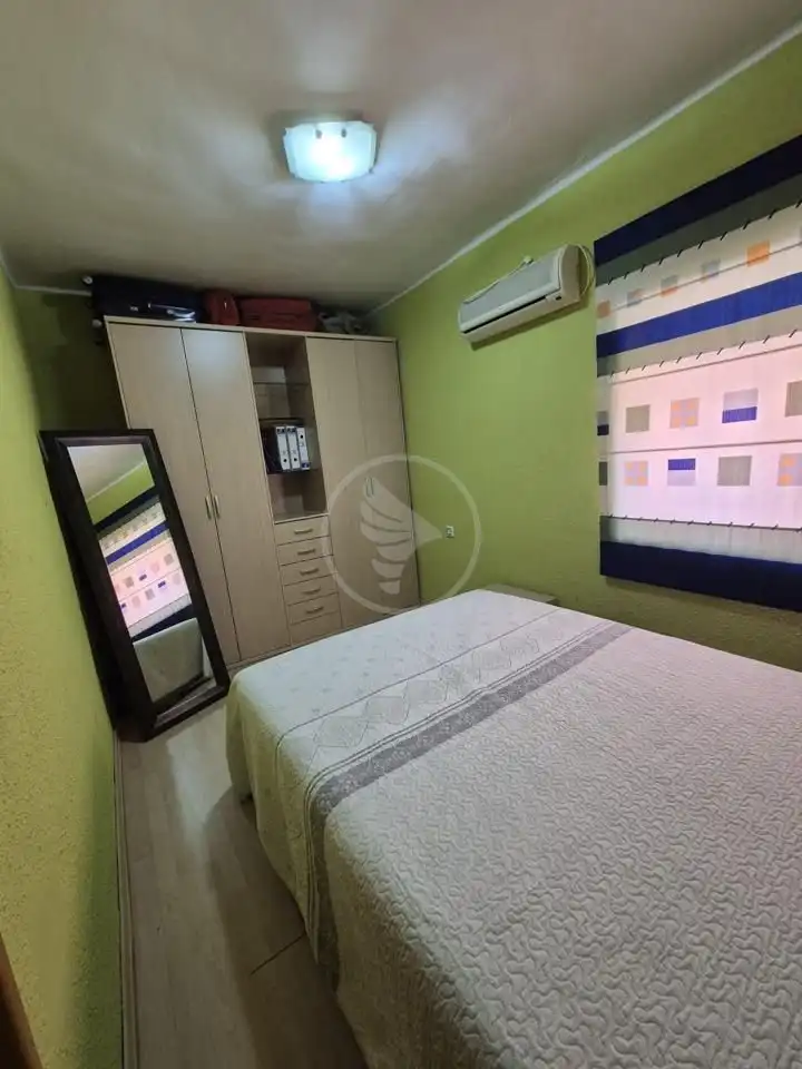 Bedroom of Flat for sale in Linares  with Air Conditioner and Furnished