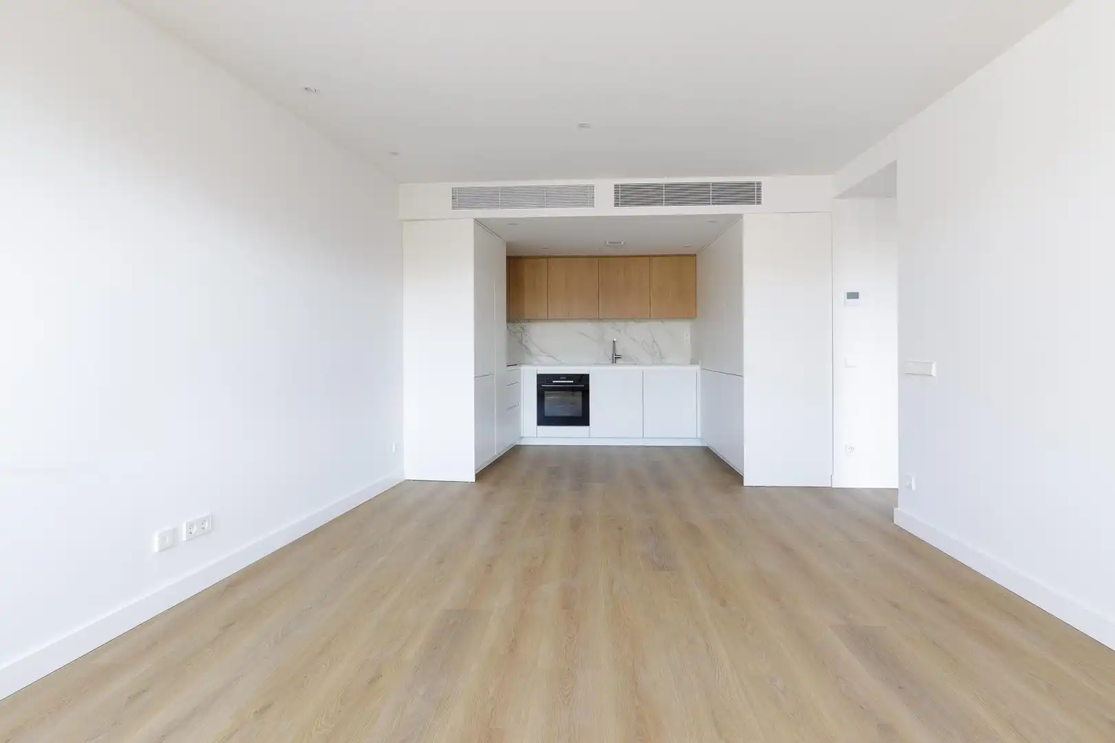 Living room of Flat for sale in  Palma de Mallorca  with Air Conditioner