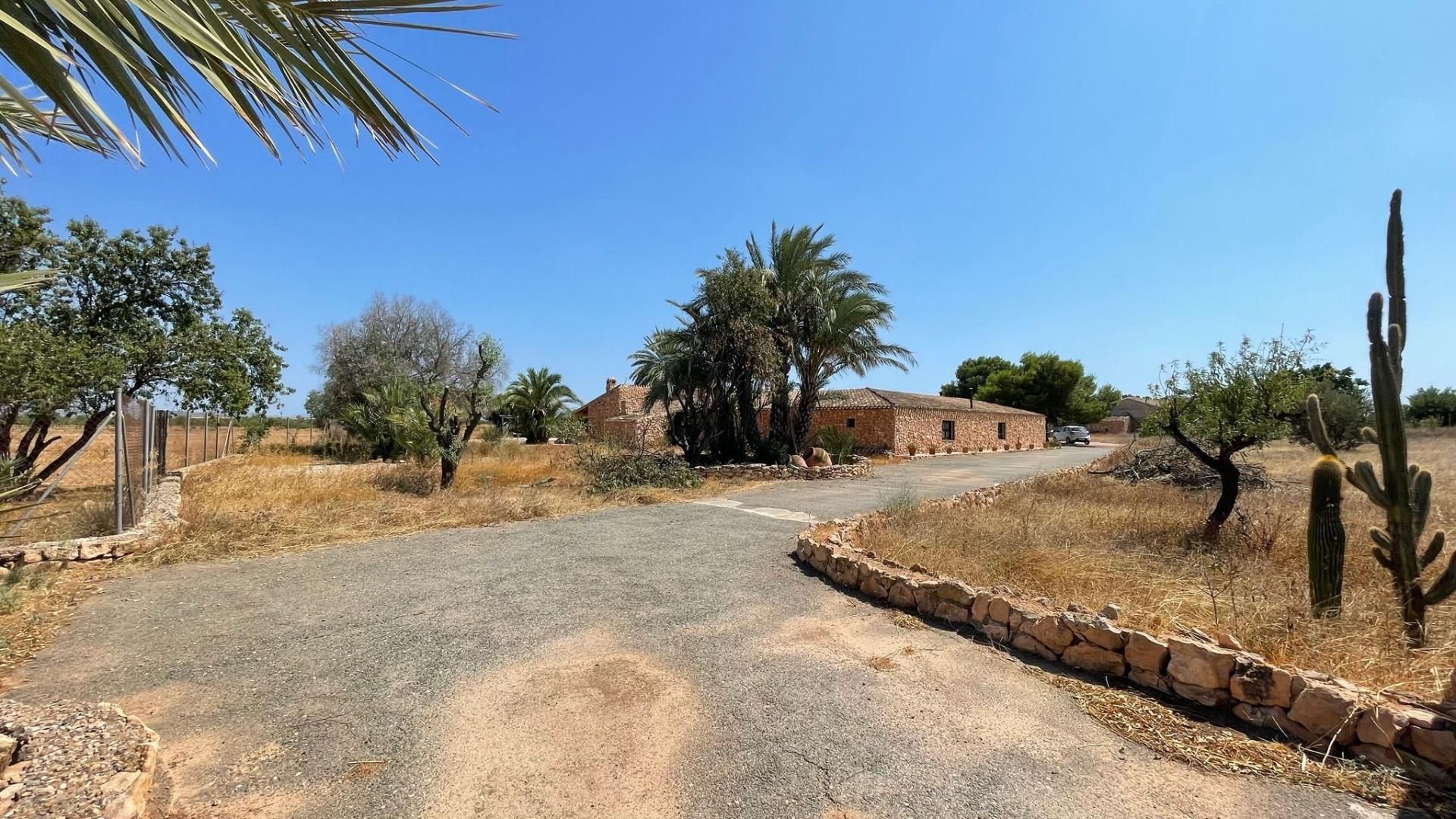 Country house for sale in Fuente Álamo de Murcia