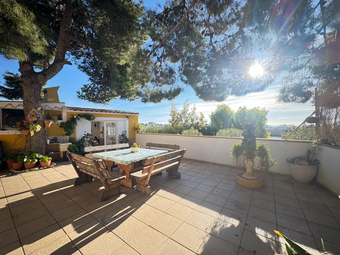 Chalet con piscina en venta en Partidas de Alicante, imagen 46