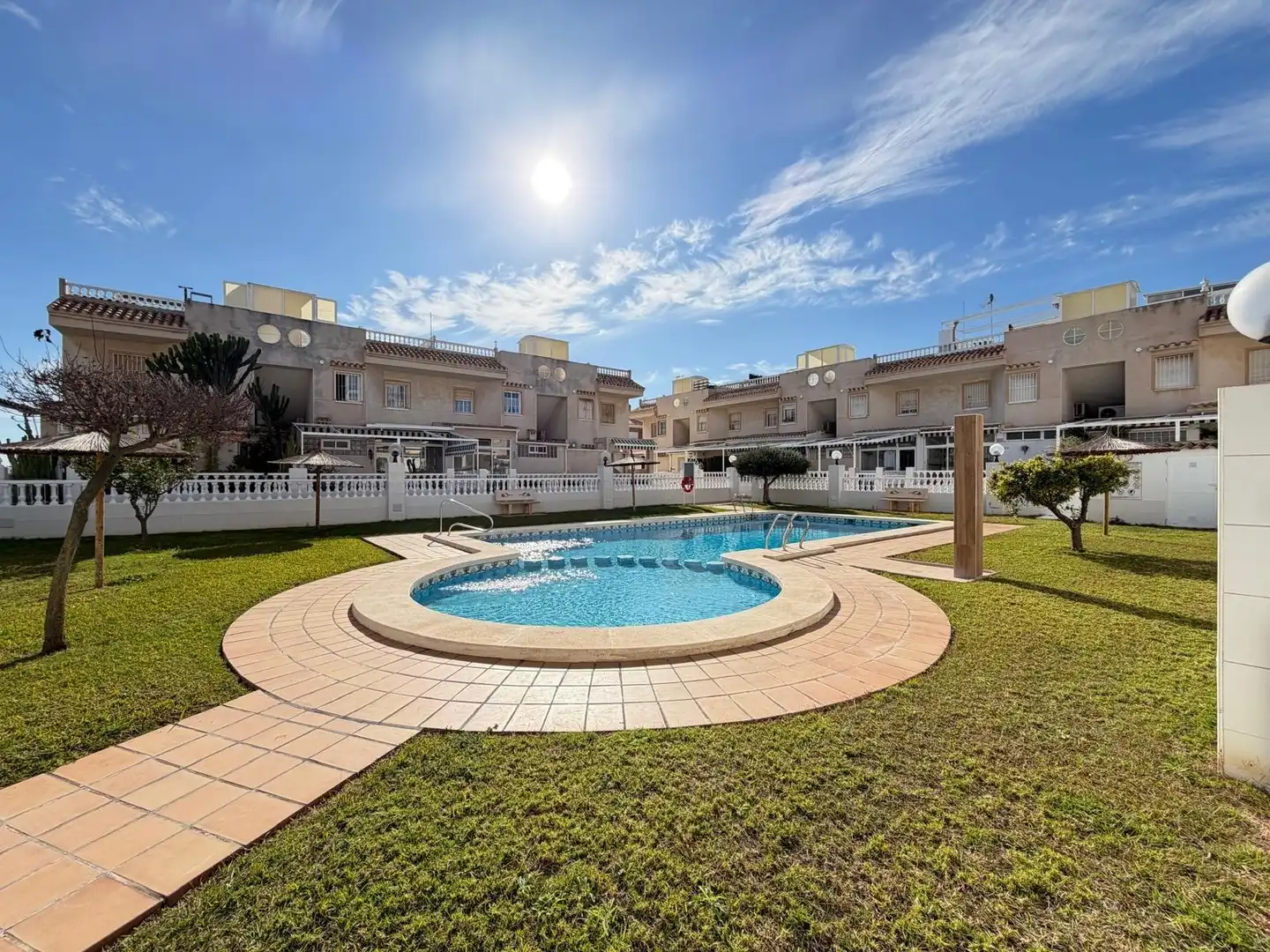 Bungalow con piscina in vendita a Calle ALBORAN, imagen 44