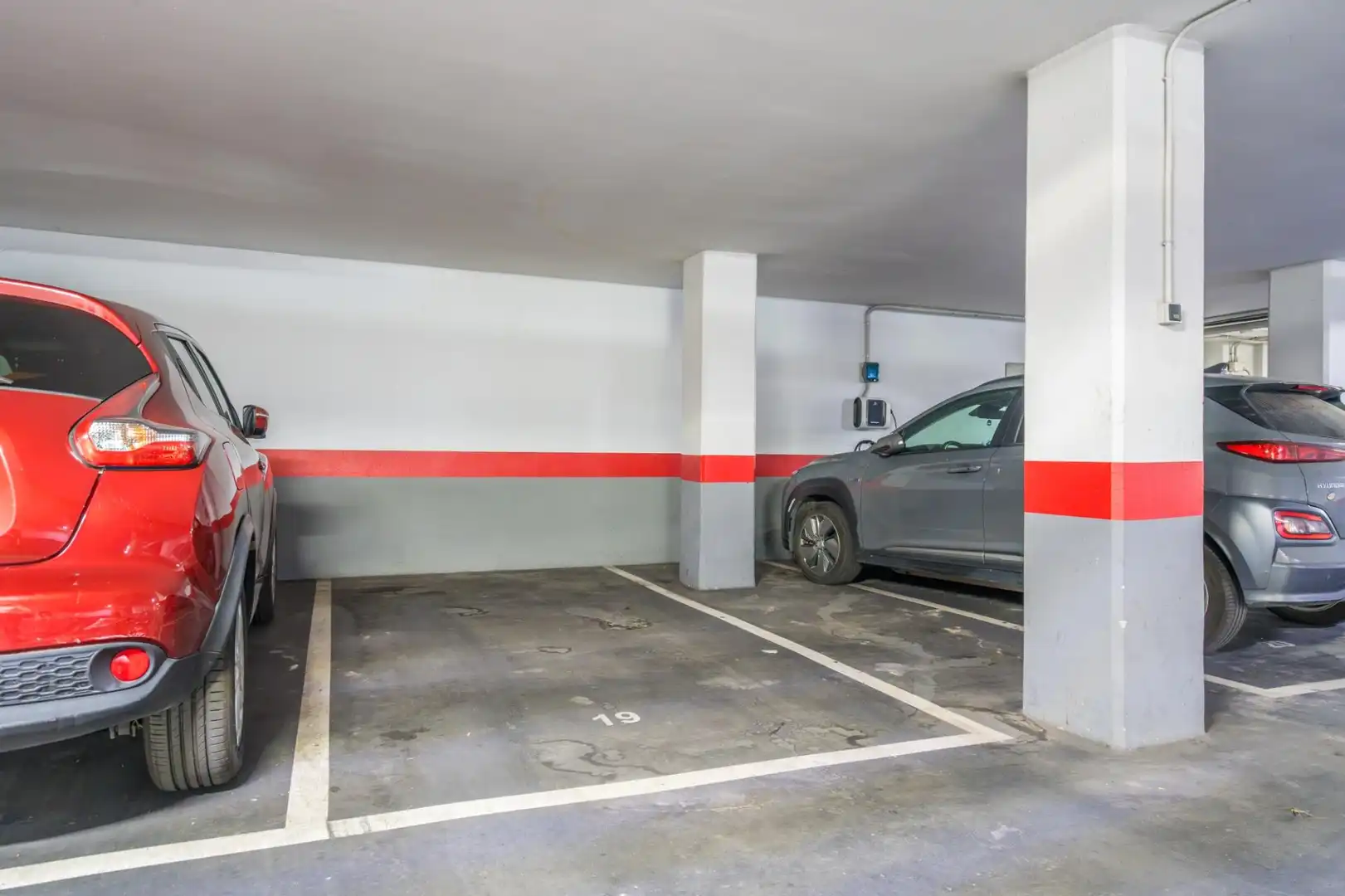 Parking of Attic for sale in Tavernes de la Valldigna  with Air Conditioner, Heating and Terrace