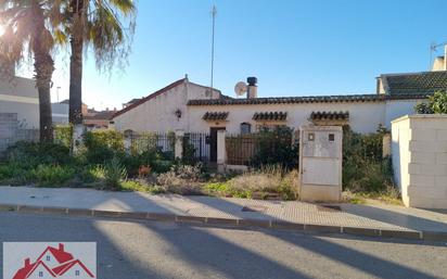 Exterior view of House or chalet for sale in Cartagena