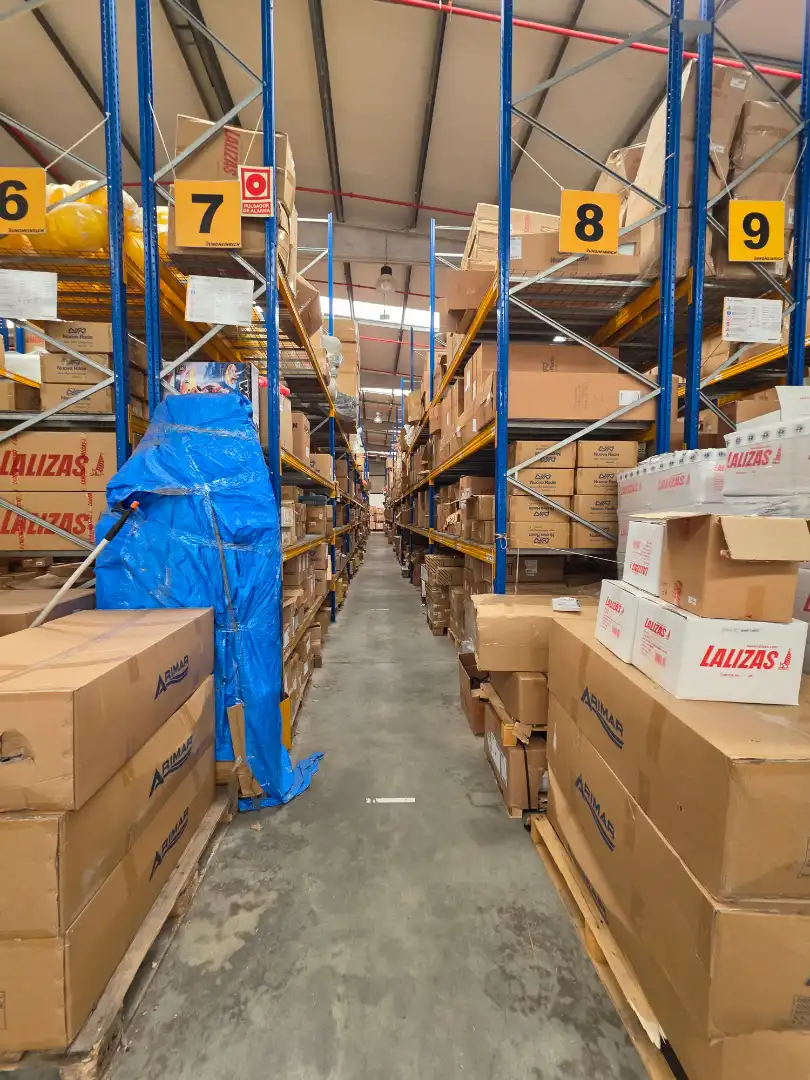 Nau industrial en venda en La Línea de la Concepción