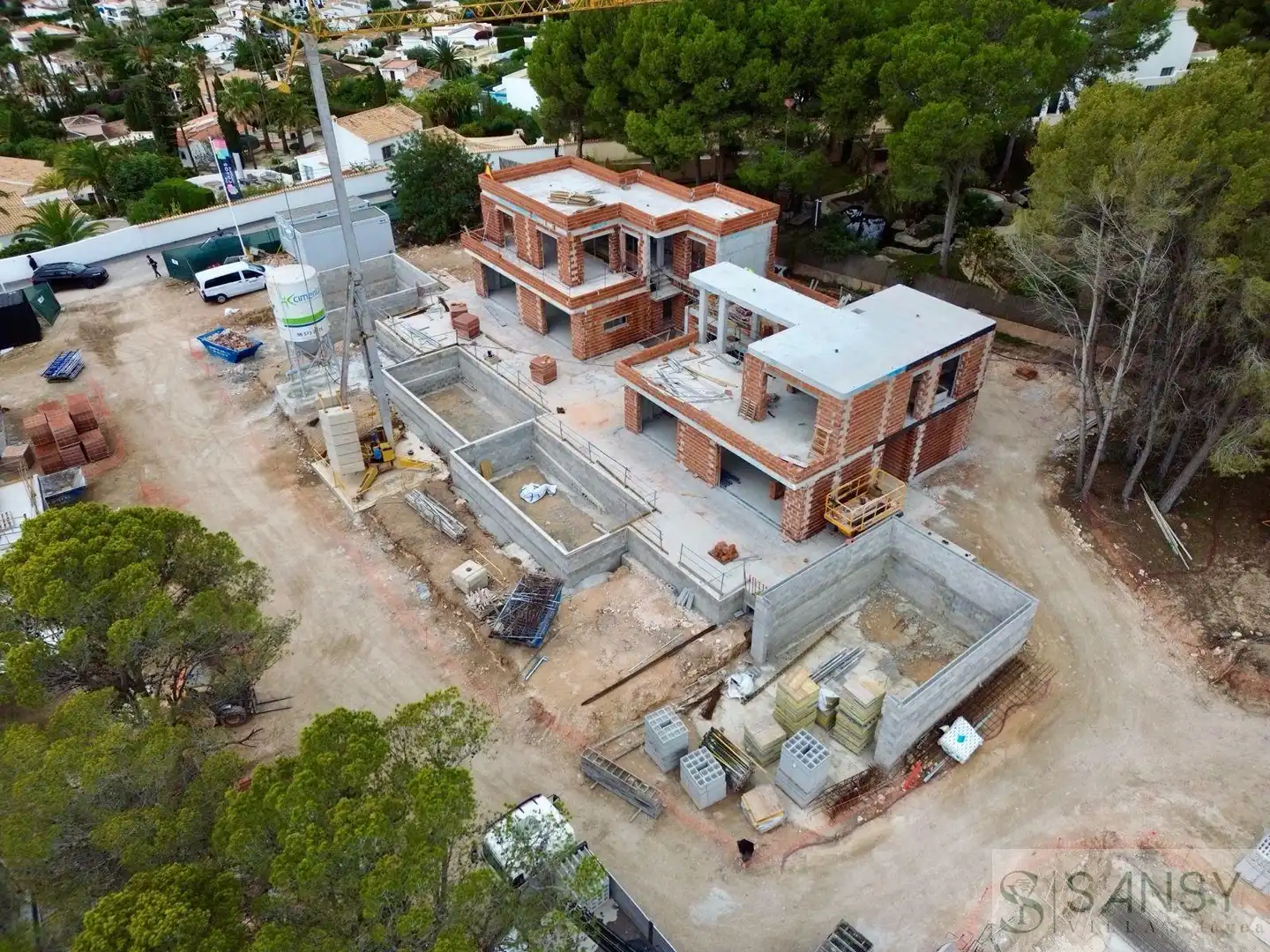 Villa mit Pool zum Verkauf in Casco Urbano, imagen 7