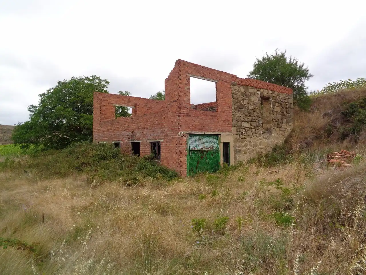 Exterior view of Land for sale in Treviana