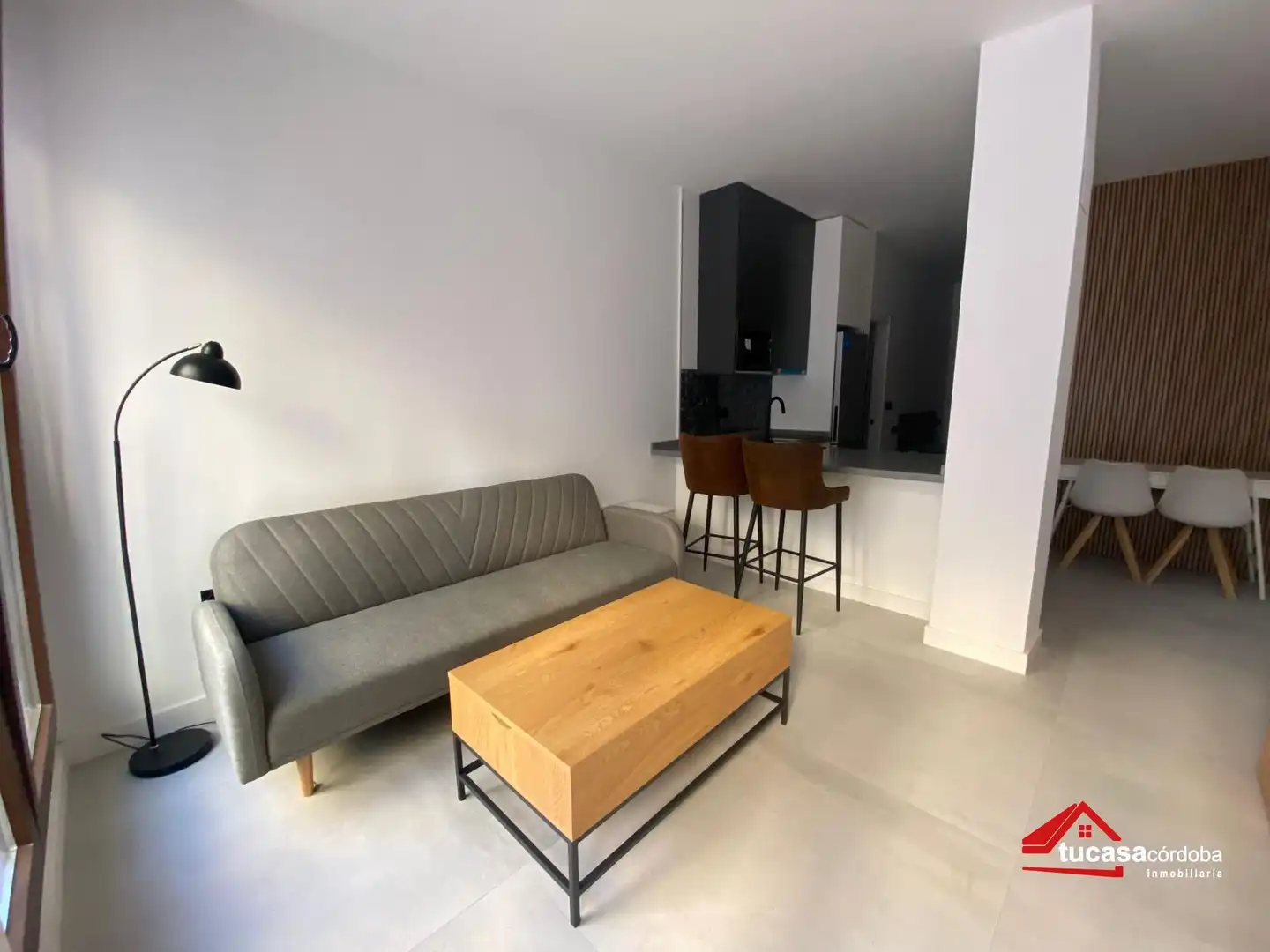 Sala de estar de Loft en venta en Córdoba