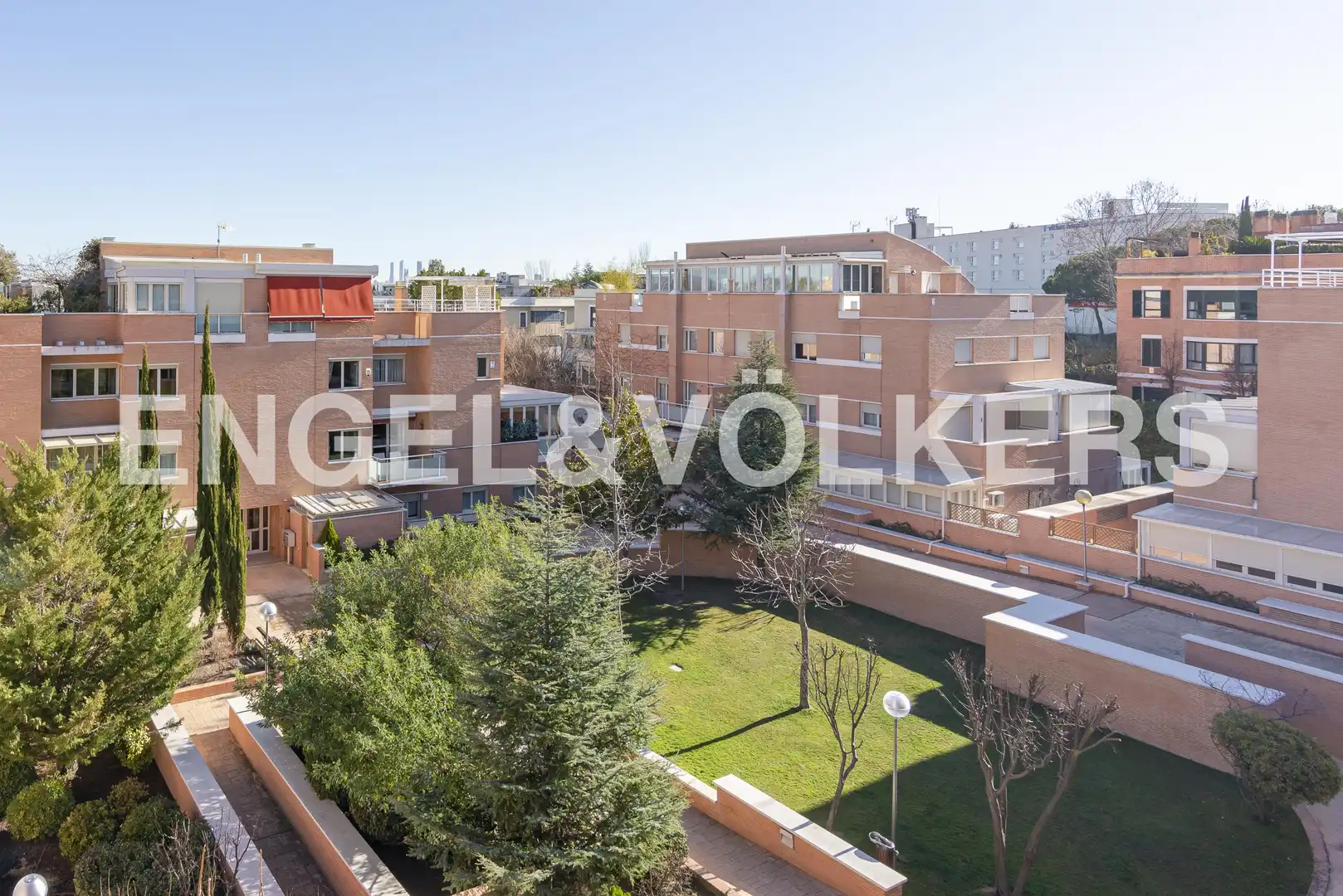 Terraza de Dúplex en venta en Madrid con Aire acondicionado, Calefacción y Terraza