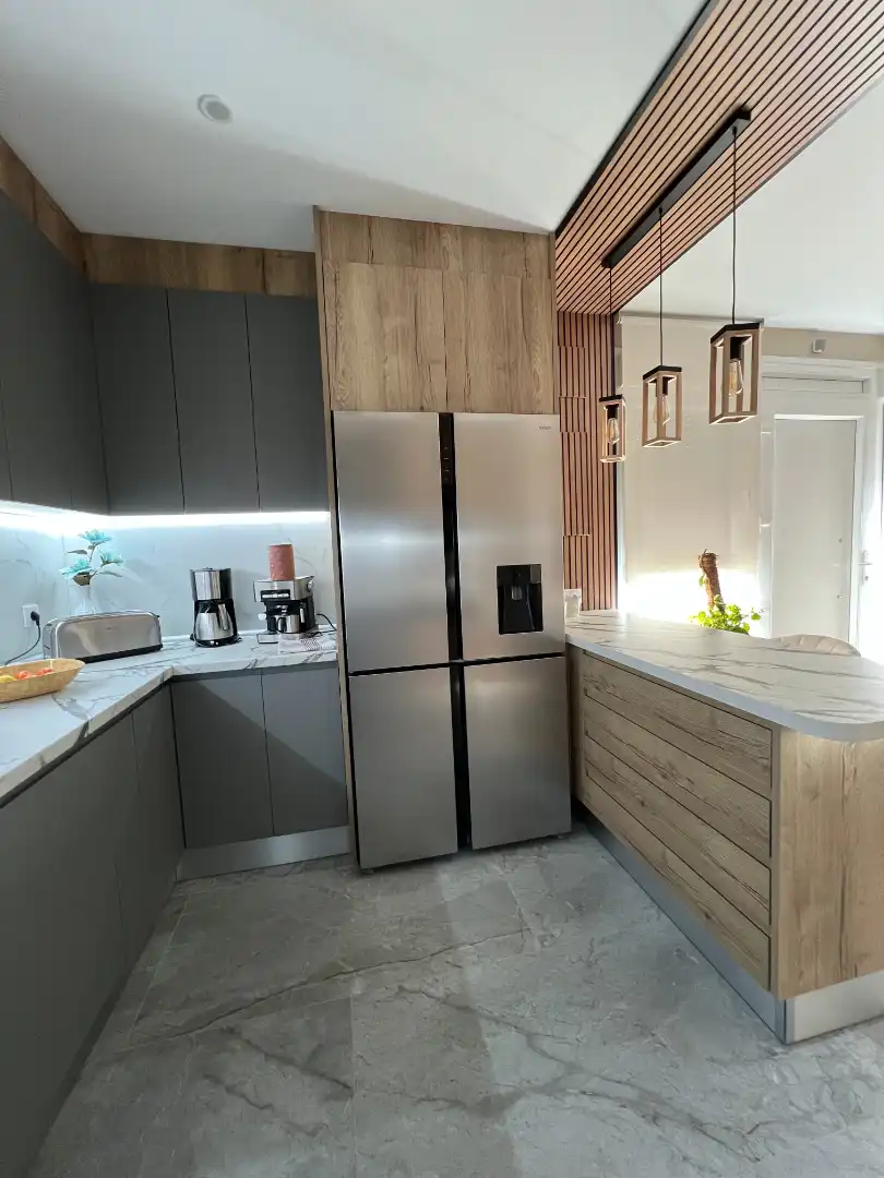 Cocina de Casa o chalet en venta en Borox