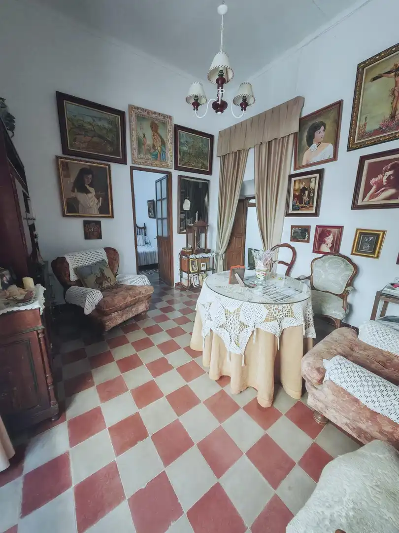 Comedor de Casa o chalet en venta en Écija con Terraza y Balcón