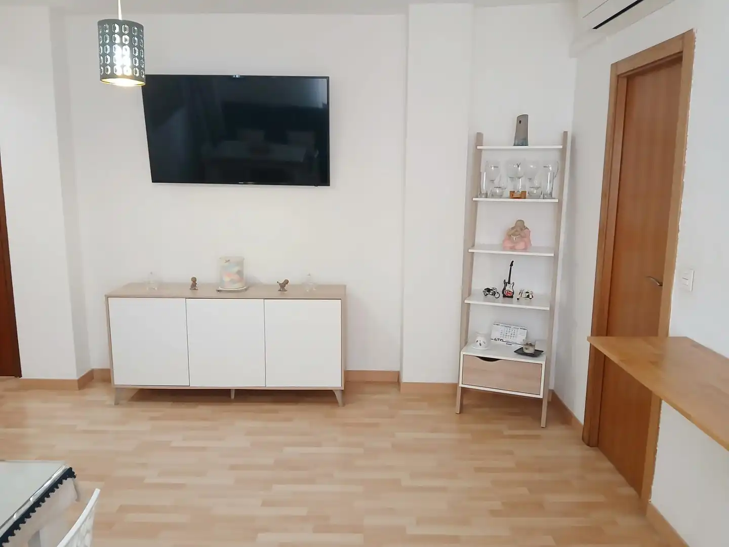 Sala d'estar de Apartament en venda en Huelva