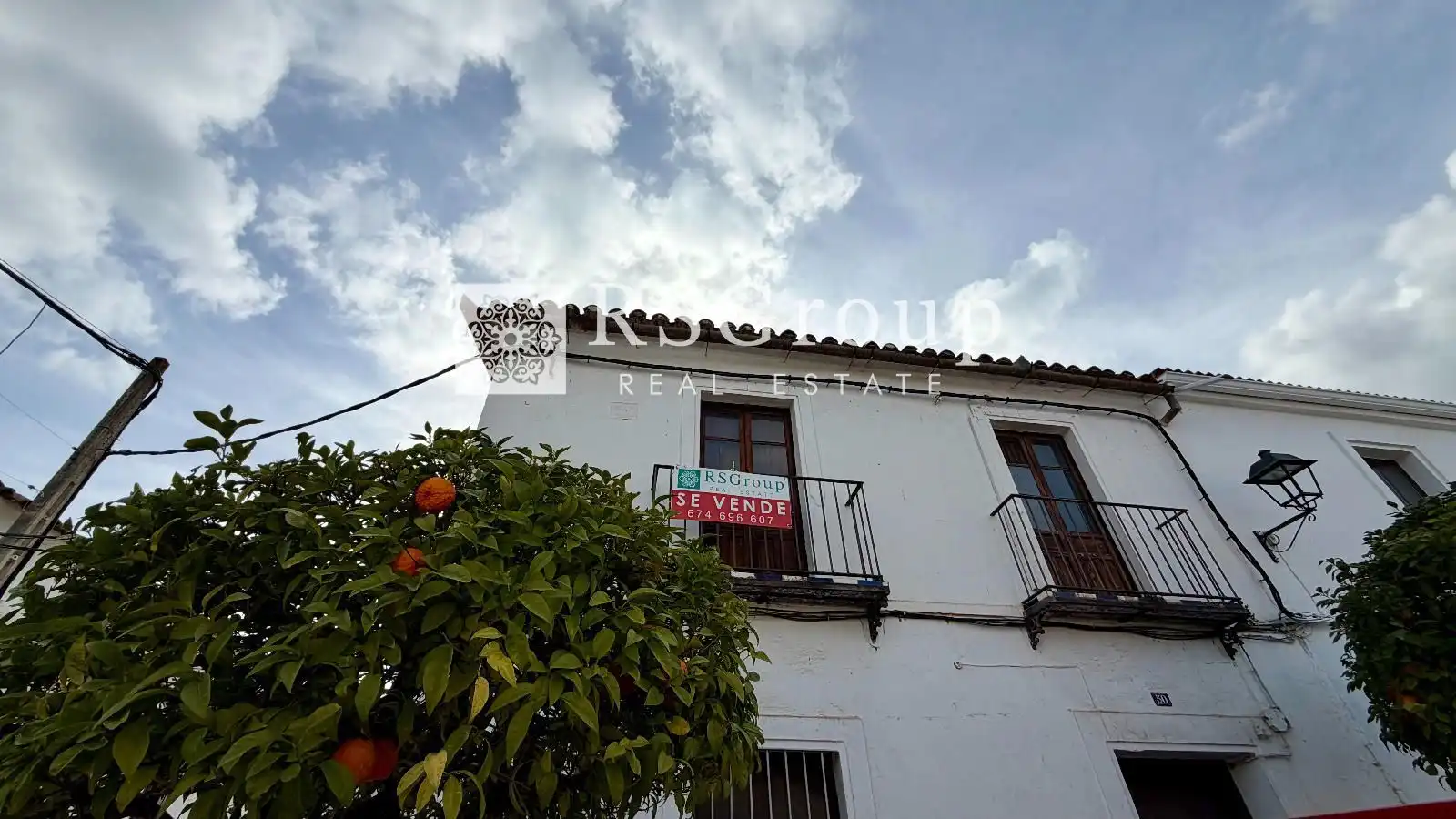 Exterior view of Houses for sale in Cala  with Terrace and Storage room