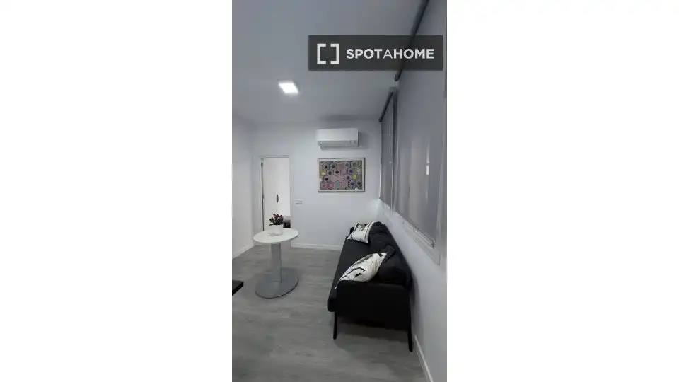 Appartamento con terrazza in affitto a Barrio de Salamanca, imagen 5