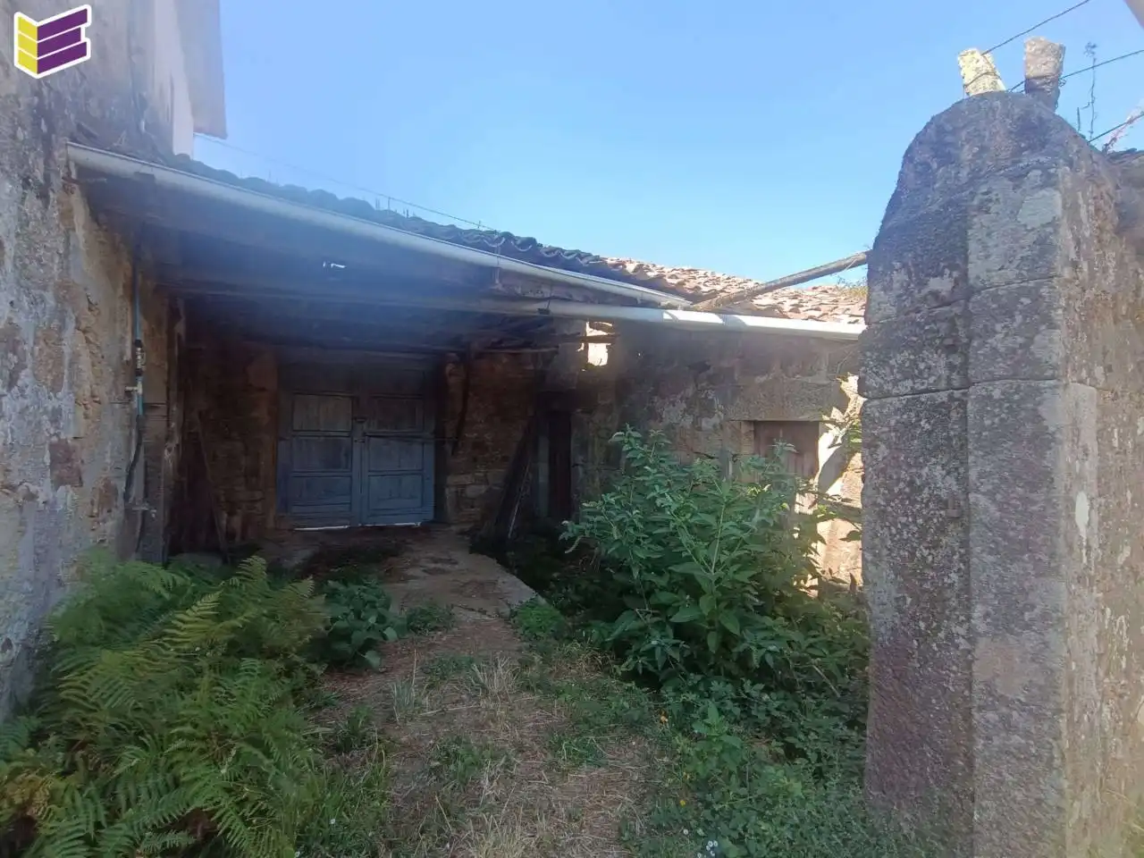 Casa con jardín en venta en Calle A Aldea, imagen 58