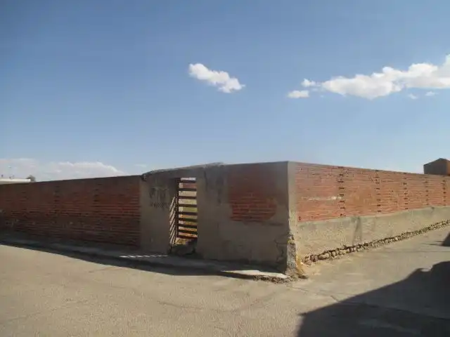 Vista exterior de Residencial en venda en Santiago de la Puebla