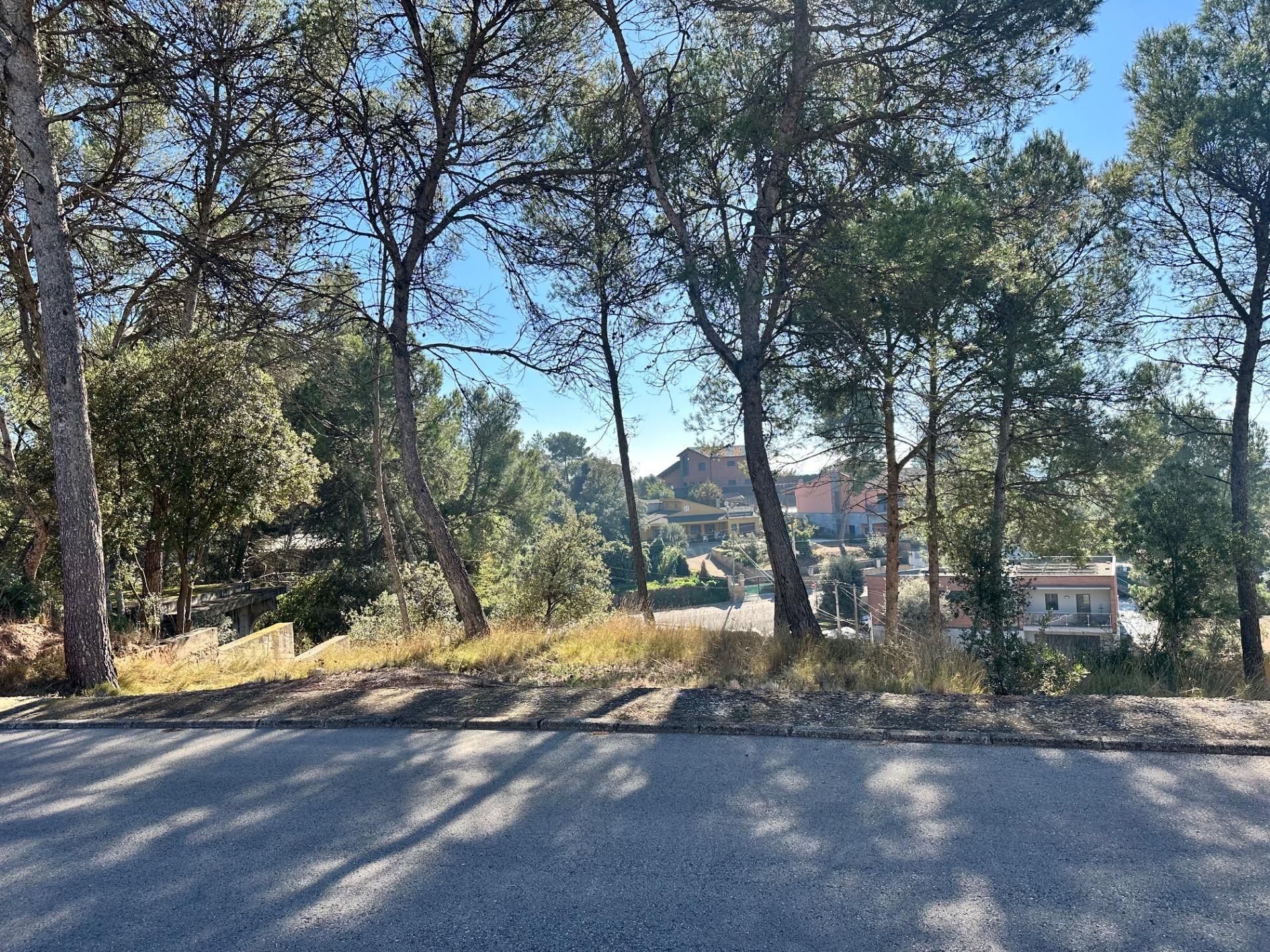 Vista exterior de Residencial en venda en Santpedor