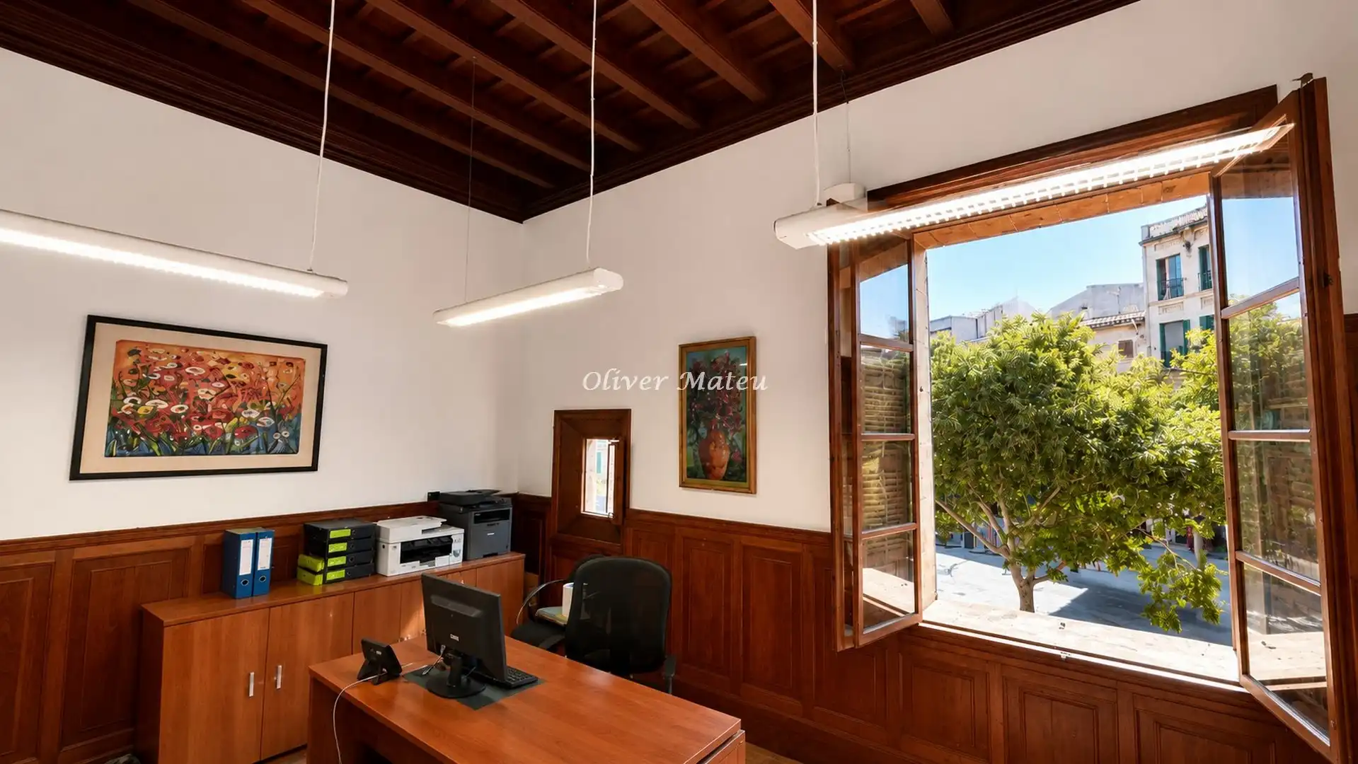 Edificio en venta en Llucmajor con Alarma