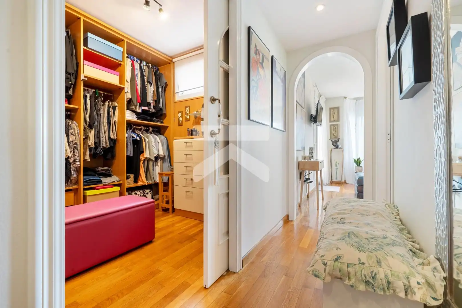 Habitación de Casa o chalet en venta en Amposta con Aire acondicionado, Calefacción y Parquet