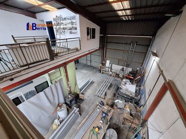 Nave industrial en venta en Polígono Industrial Aurrera Poligonoa