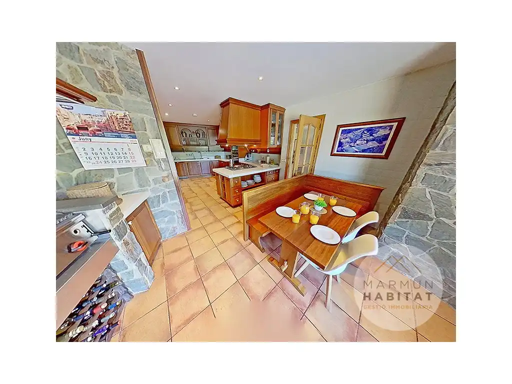 Casa amb terrassa en venda a Arenys de Munt, imagen 54