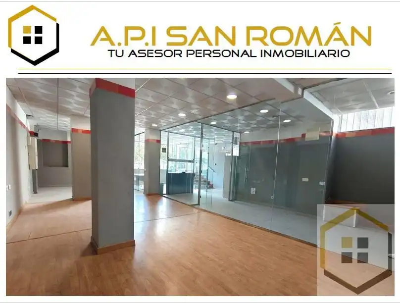 Local de lloguer en Getafe amb Aire condicionat