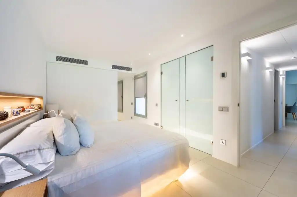 Apartament amb piscina en venda a Marina Botafoc - Platja de Talamanca, imagen 13