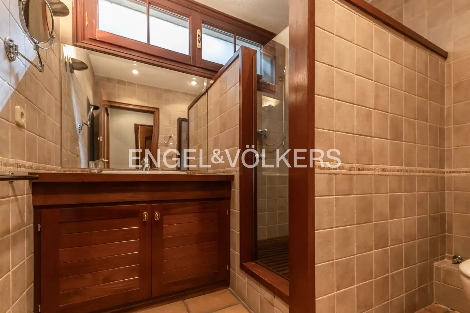 Bathroom of Detached homes for sale in Llívia  with Heating, Parquet flooring and Terrace