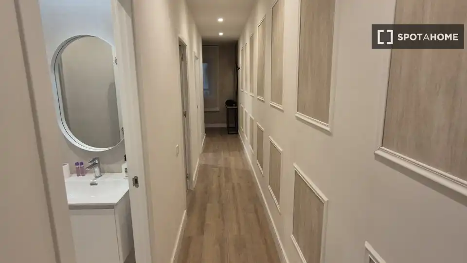 Flat with terrace to rent in Arganzuela, imagen 8