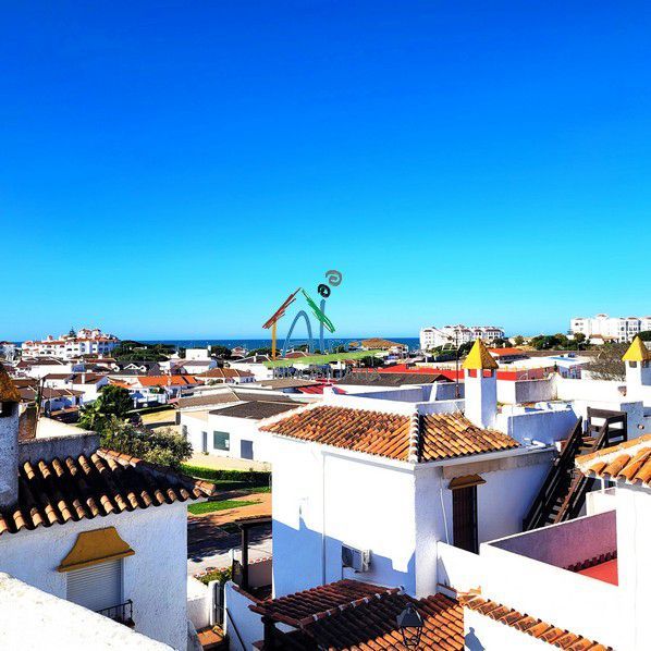 Exterior view of Single-family semi-detached for sale in Almonte  with Heating, Terrace and Storage room