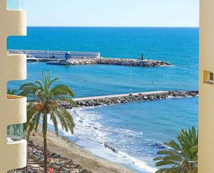 Dormitori de Estudi en venda en Marbella amb Aire condicionat, Terrassa i Piscina