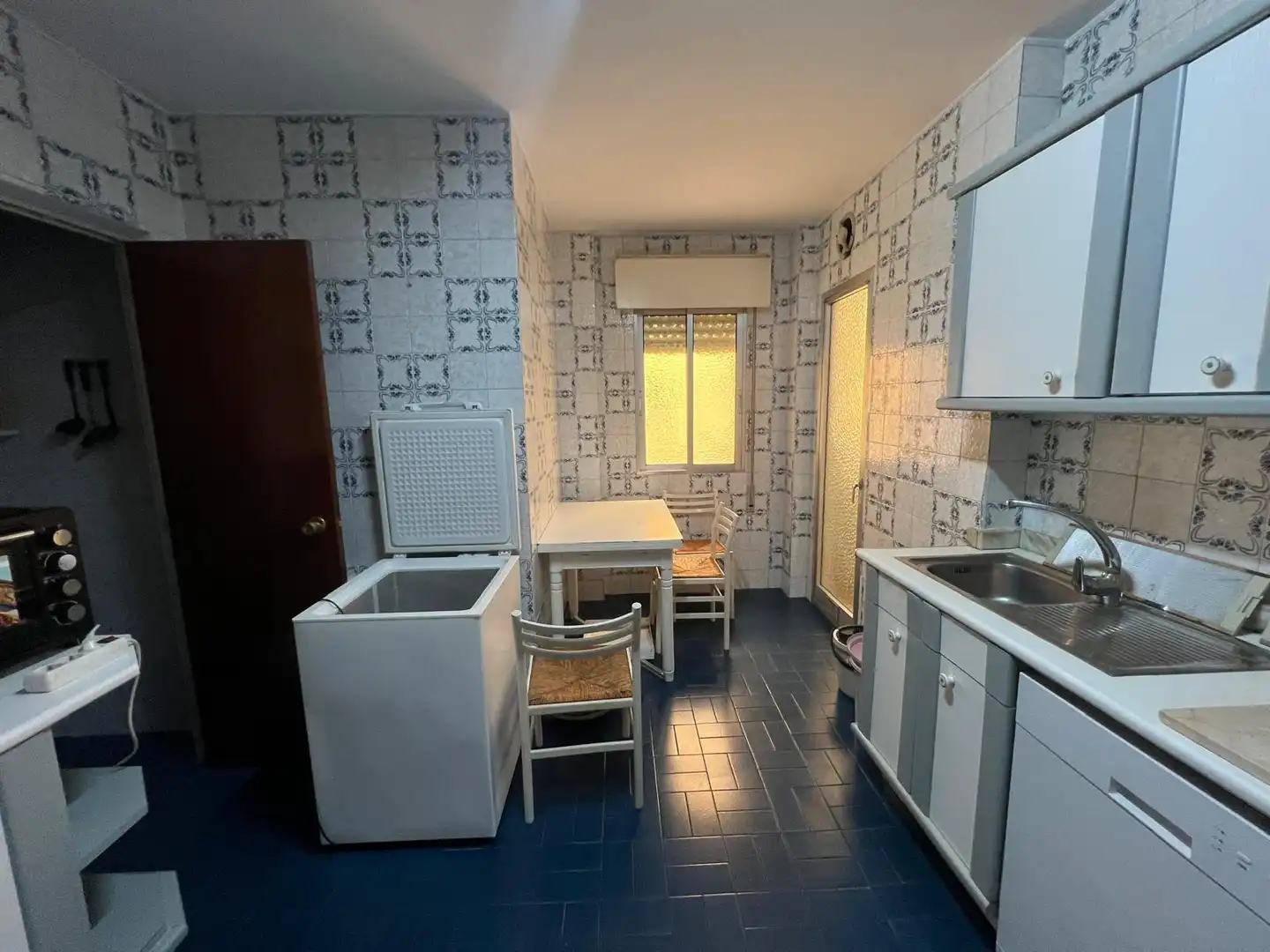 Cocina de Piso en venta en Cáceres con Aire acondicionado, Calefacción y Terraza