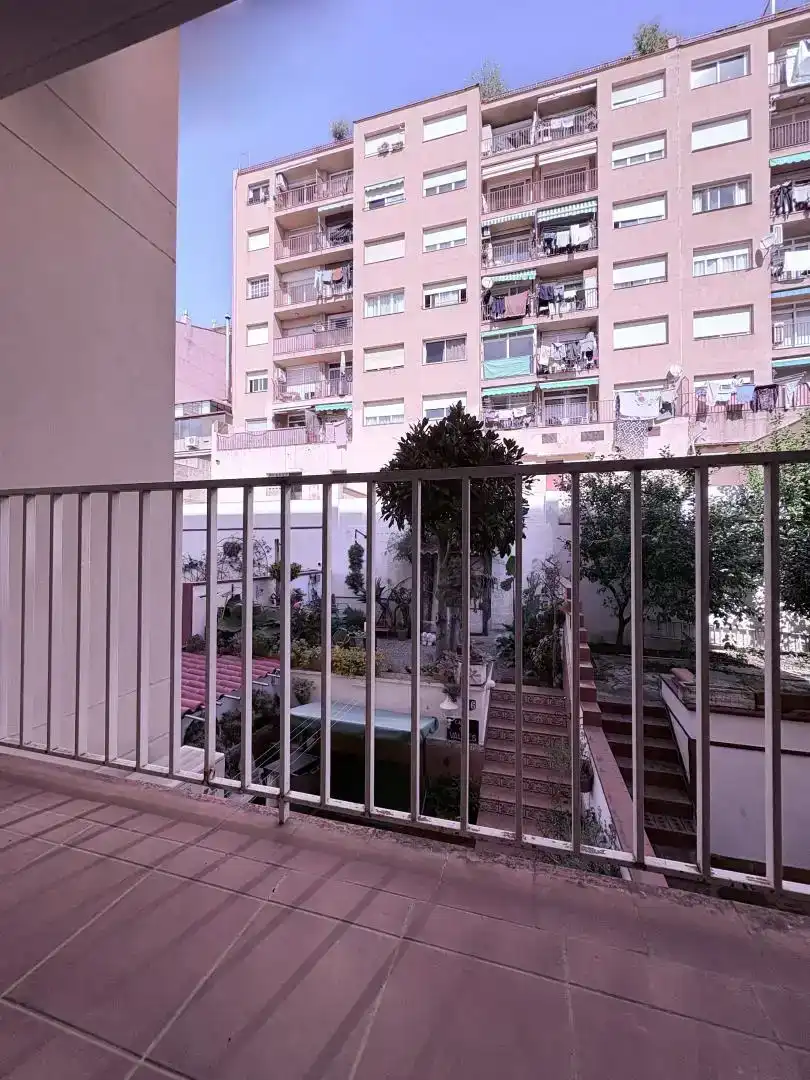 Terrassa de Pis en venda en Sant Cugat del Vallès amb Aire condicionat i Balcó