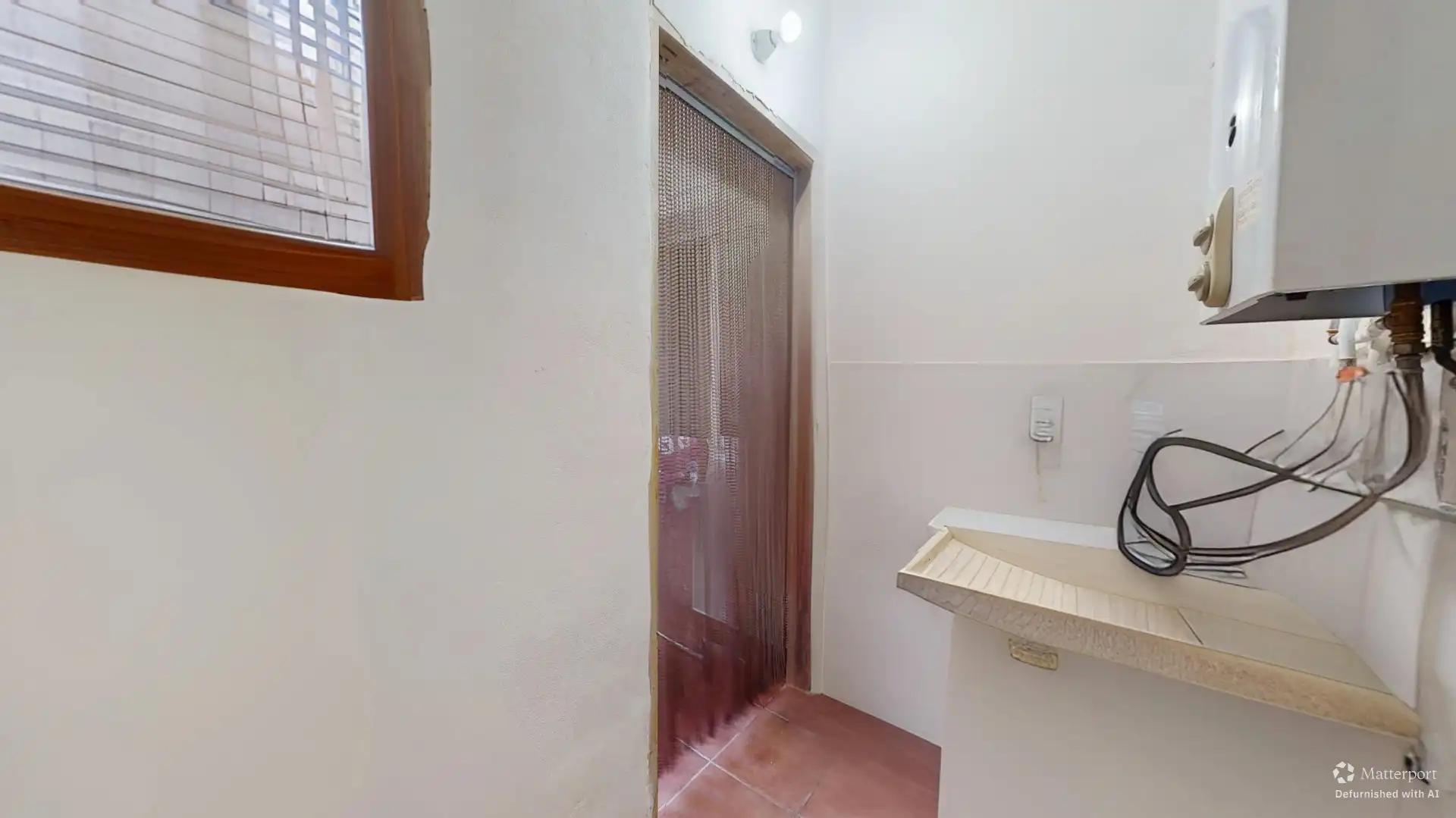 Bany de Casa adosada en venda en Sax amb Terrassa