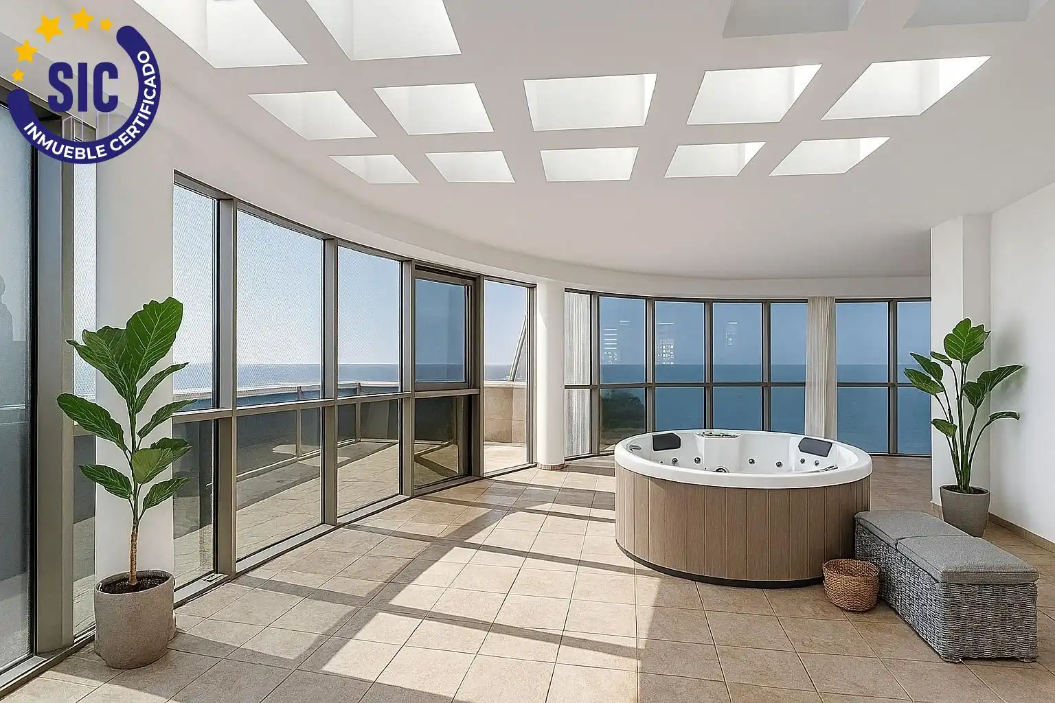 Penthouse with terrace for sale in GRECIA 4, imagen 8