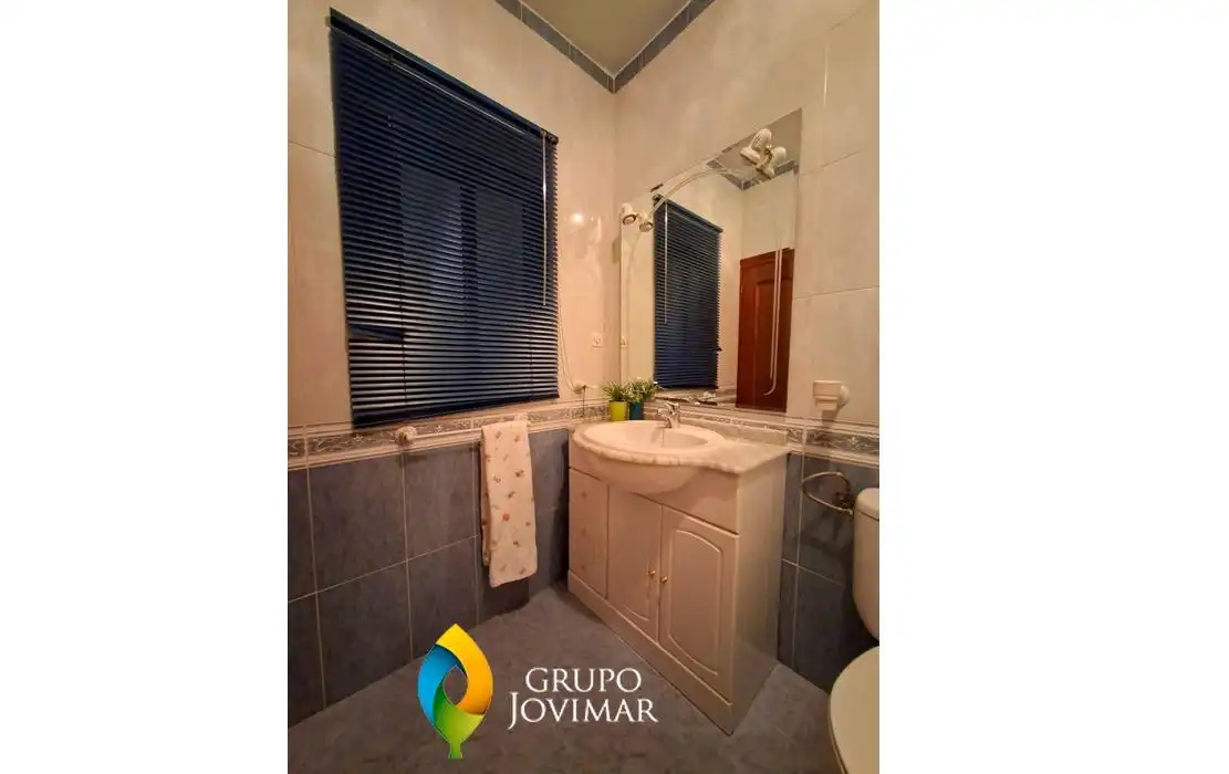Baño de Casa o chalet en venta en Guadix