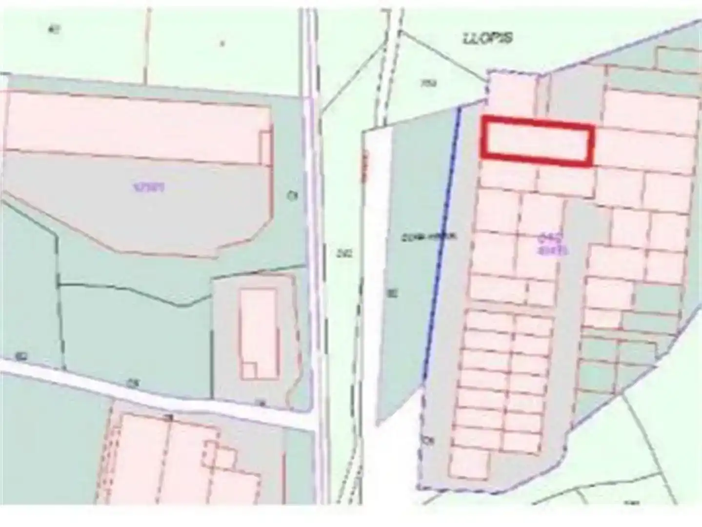 Nave industrial en venta en Vilafamés