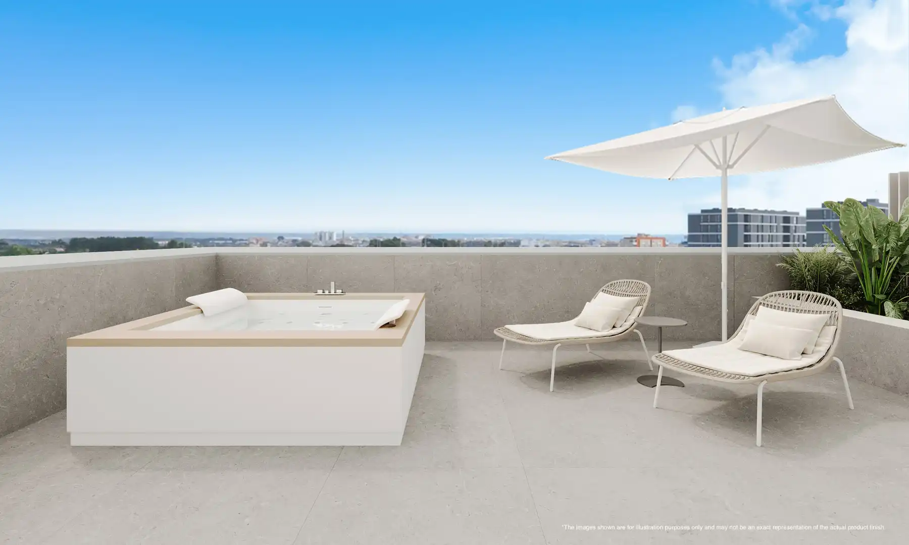 Apartamento con terraza en venta en Llevant, imagen 17