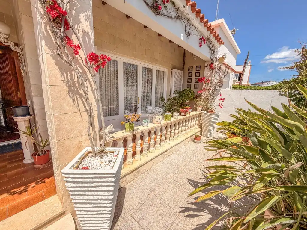 Terrassa de Casa o xalet en venda en Ciutadella de Menorca