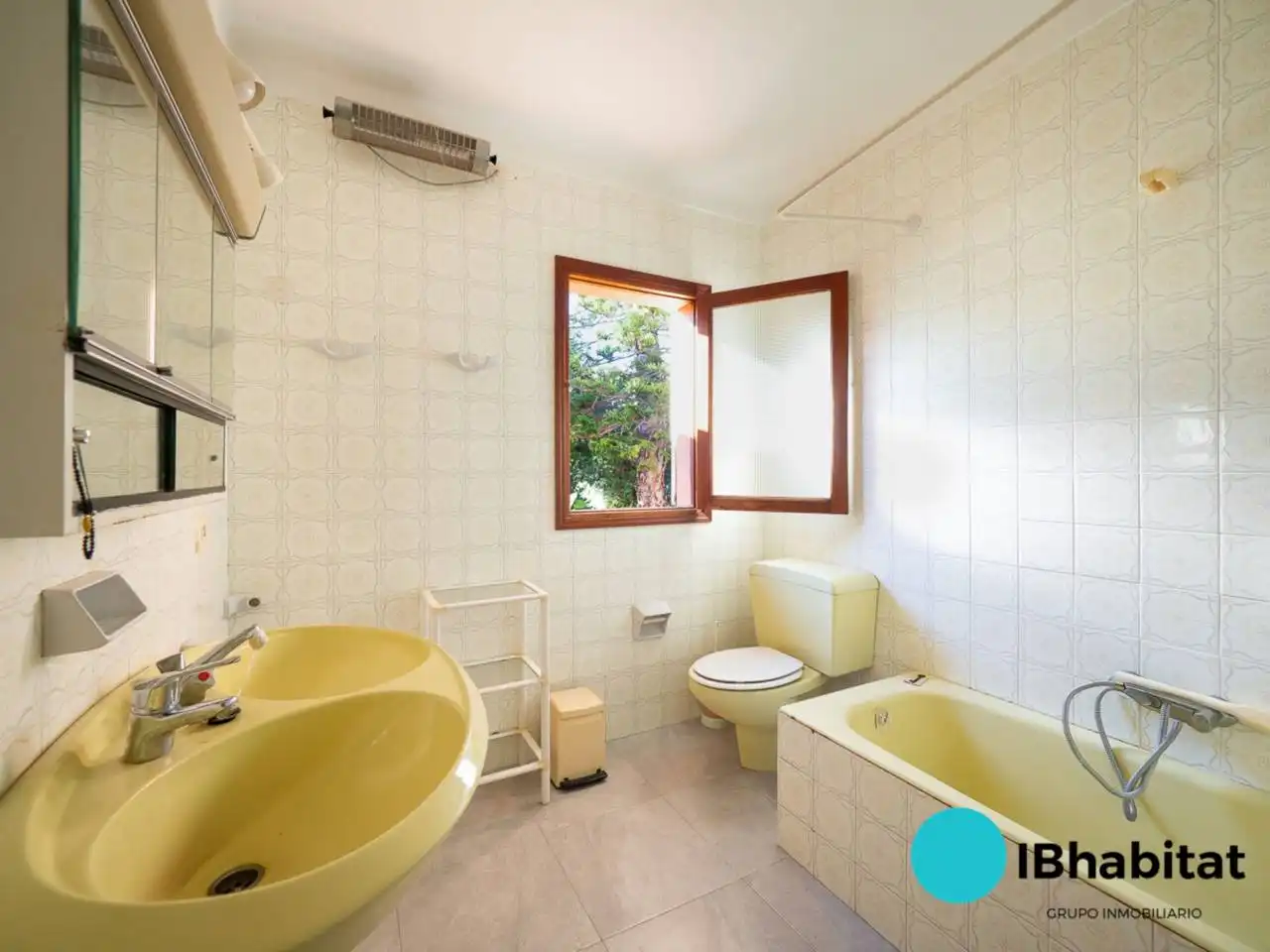 Bany de Casa o xalet en venda en Santa Margalida amb Jardí privat i Terrassa