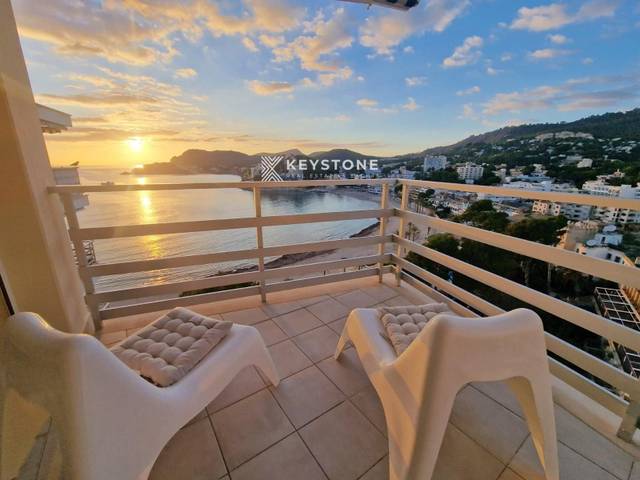 Ático en Alquiler en es turo en Peguera